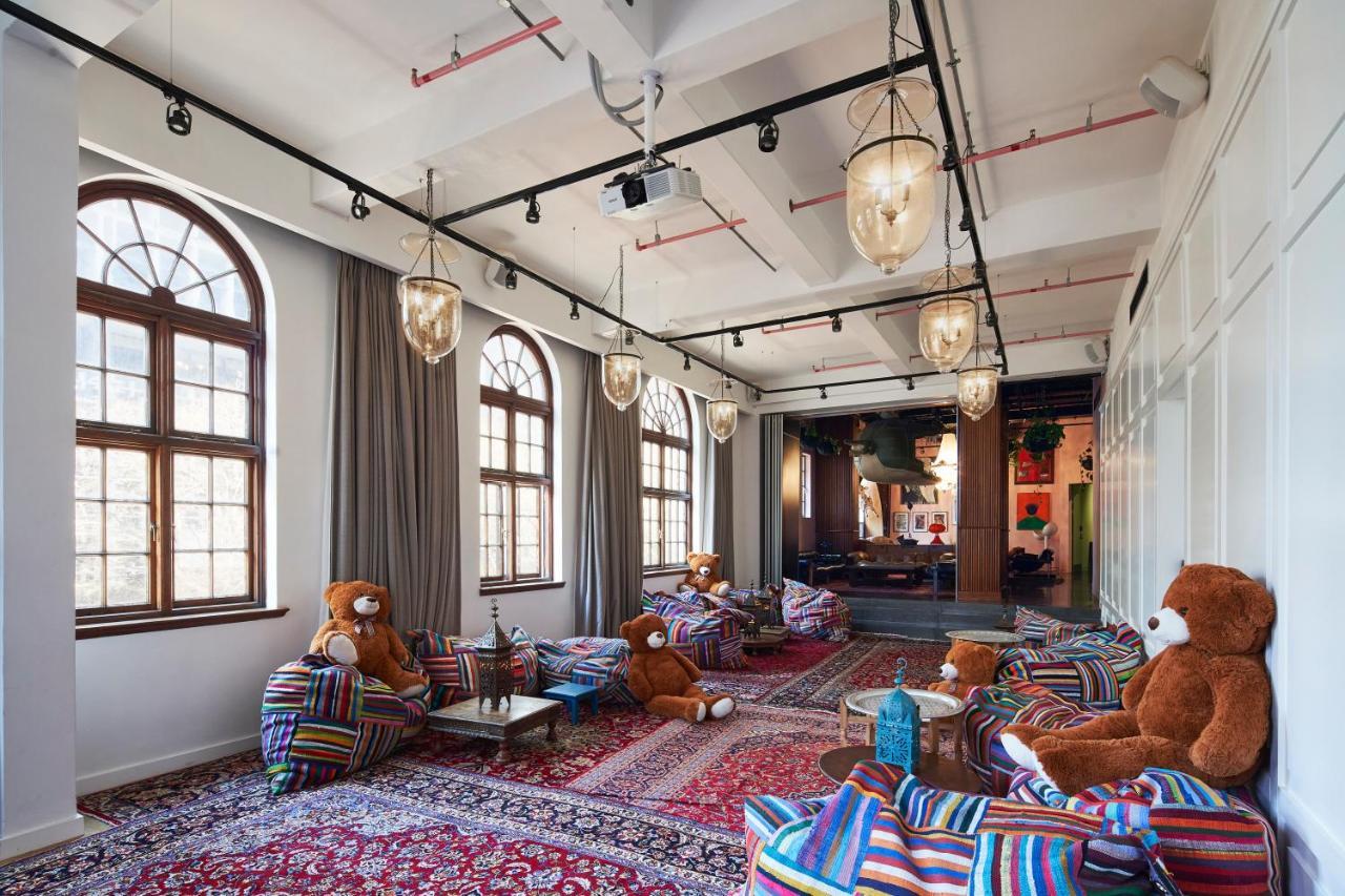 Gorgeous George By Design Hotels ™ Cidade Do Cabo Exterior foto