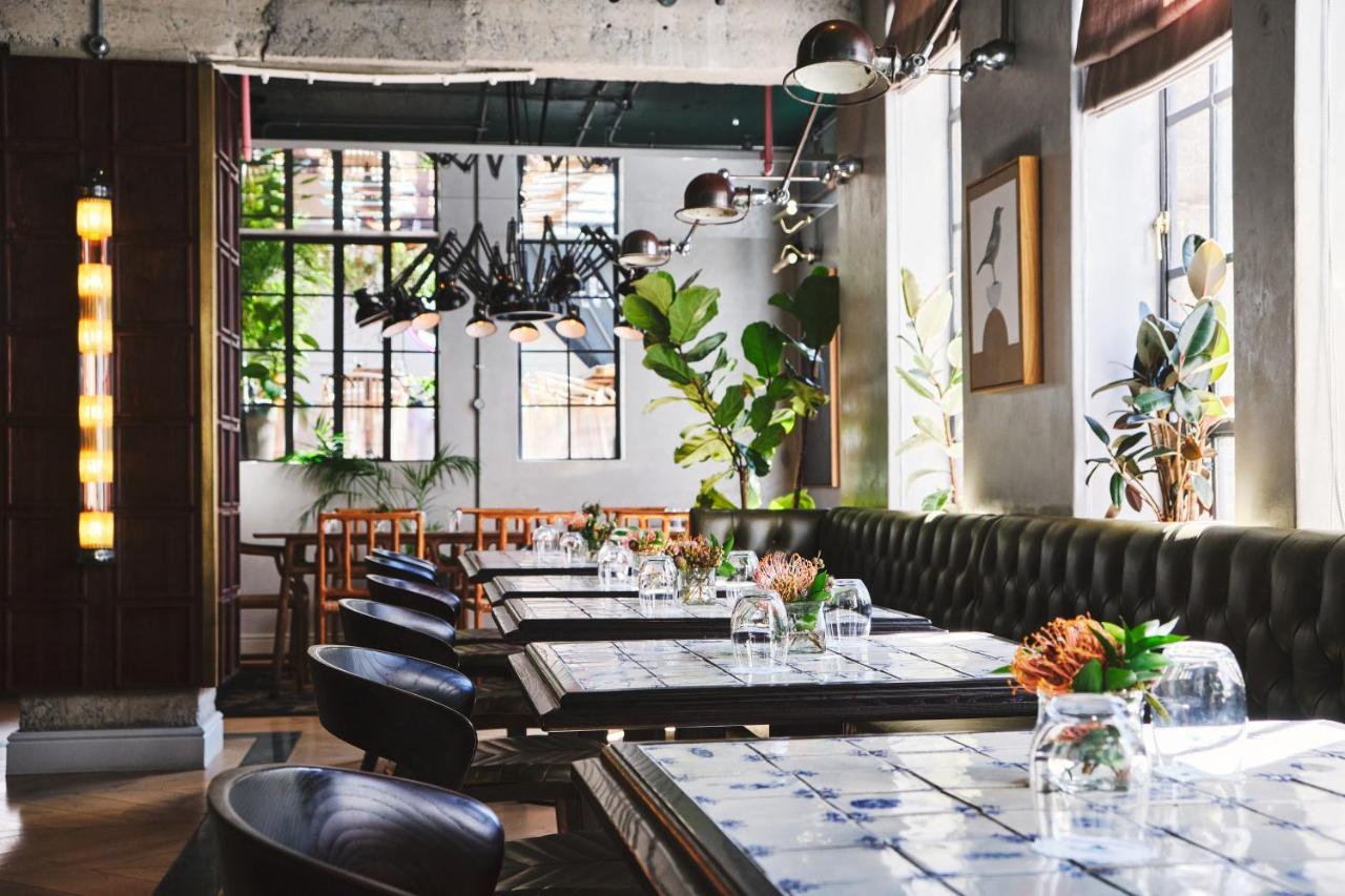 Gorgeous George By Design Hotels ™ Cidade Do Cabo Exterior foto