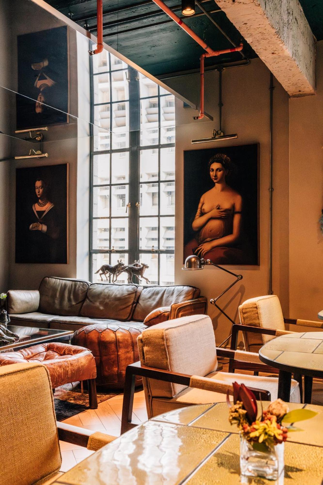 Gorgeous George By Design Hotels ™ Cidade Do Cabo Exterior foto