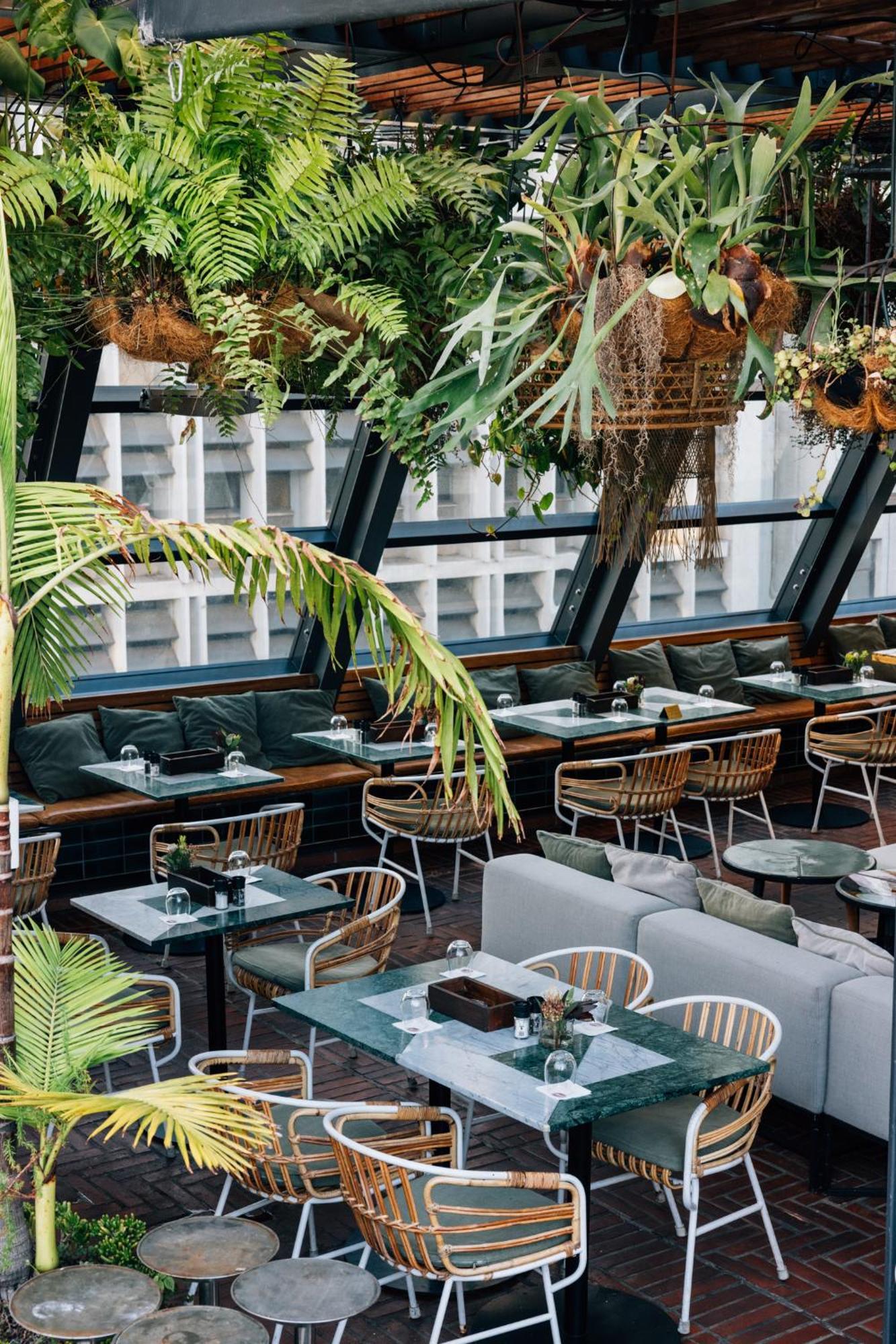 Gorgeous George By Design Hotels ™ Cidade Do Cabo Exterior foto