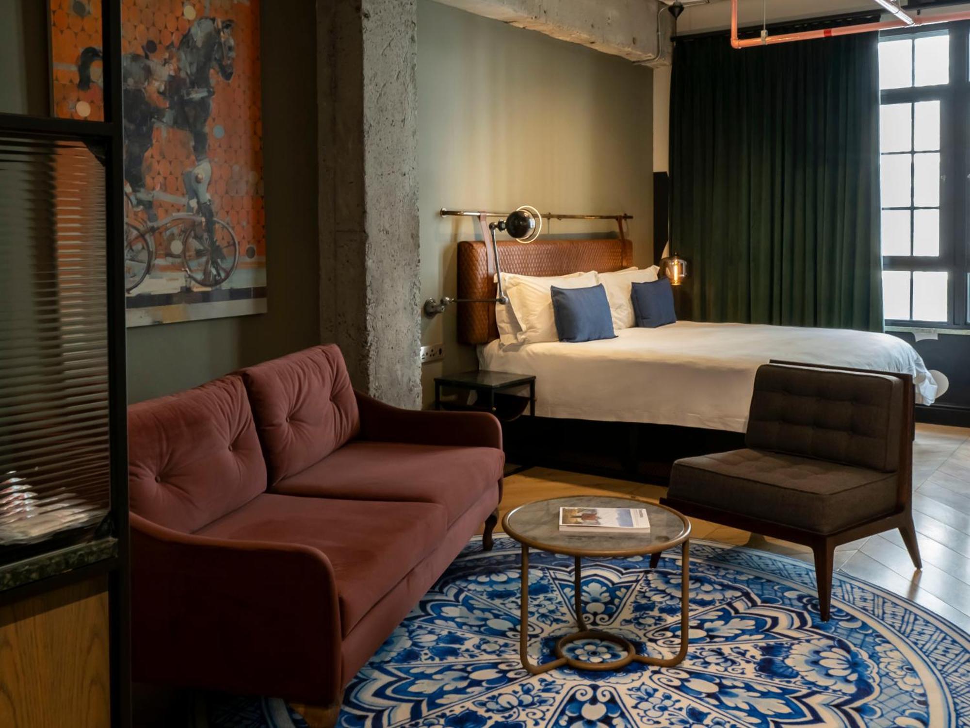 Gorgeous George By Design Hotels ™ Cidade Do Cabo Exterior foto